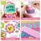 82Pcs Summer Themed Flower Growth Mindset Bulletin Board Set Spring Classroom Decorations When We Learn We Grow Floral Cutouts Positive Sayings Colorful Flower Cutouts for Kids School Offices Supplies